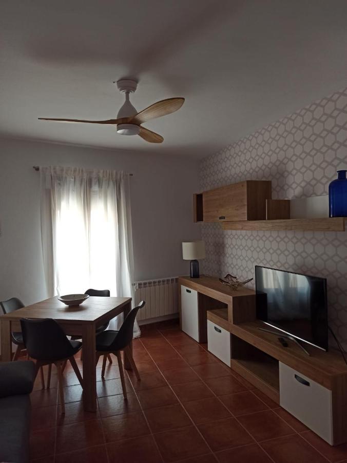 Apartamento Rural Ca La Rumbeta En La Fresneda Ngoại thất bức ảnh