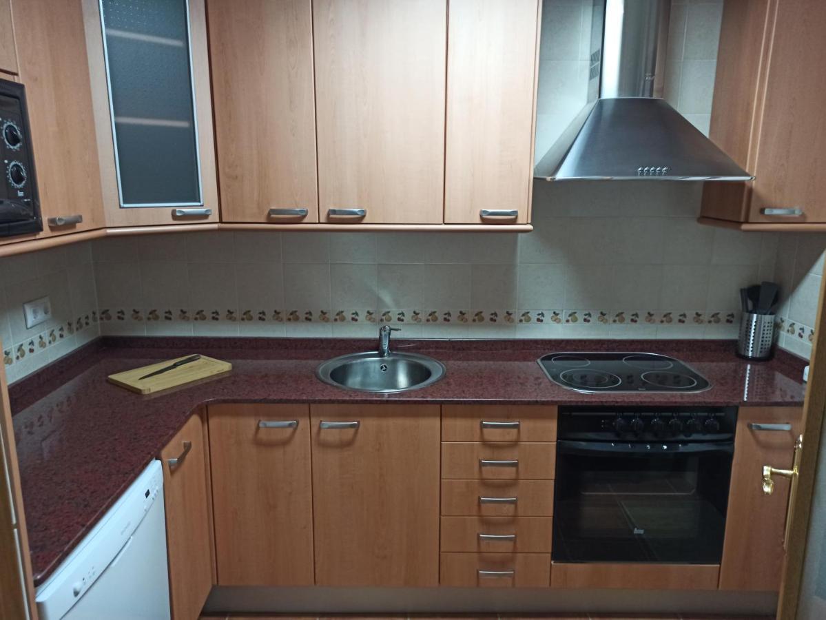 Apartamento Rural Ca La Rumbeta En La Fresneda Ngoại thất bức ảnh