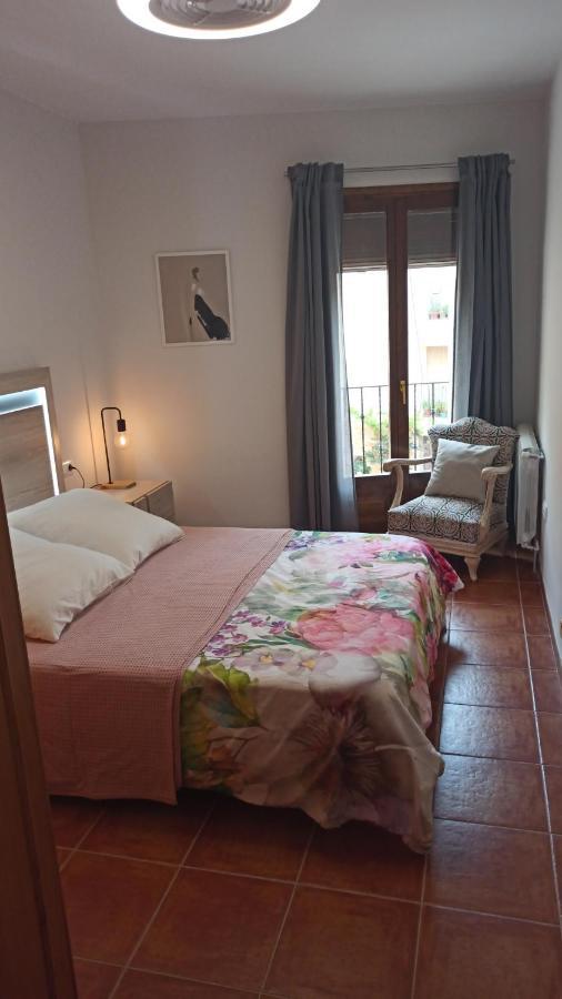 Apartamento Rural Ca La Rumbeta En La Fresneda Ngoại thất bức ảnh