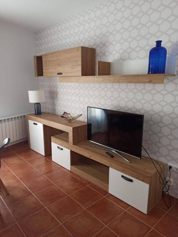 Apartamento Rural Ca La Rumbeta En La Fresneda Ngoại thất bức ảnh