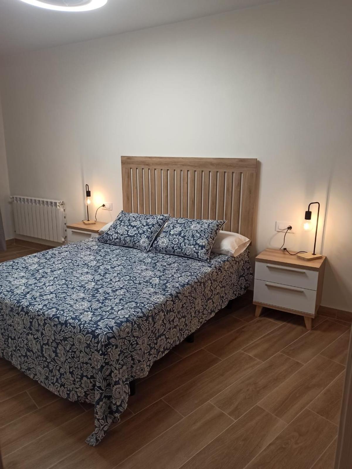 Apartamento Rural Ca La Rumbeta En La Fresneda Ngoại thất bức ảnh