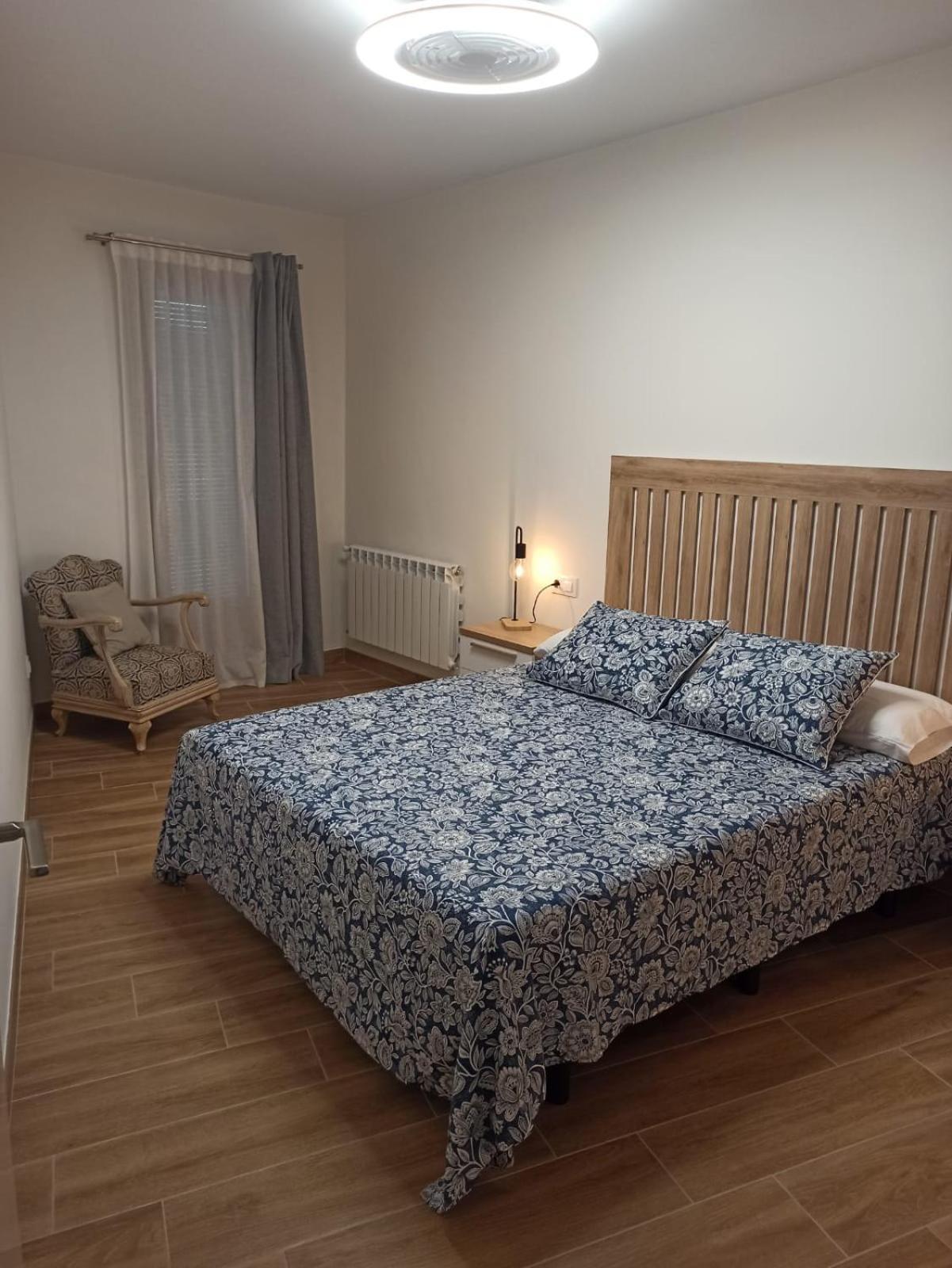 Apartamento Rural Ca La Rumbeta En La Fresneda Ngoại thất bức ảnh
